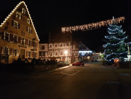 Hostellerie D'alsace outside