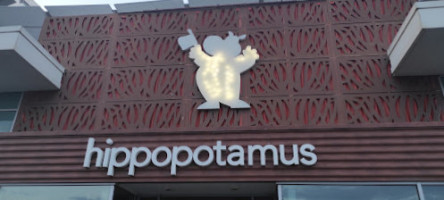 Hippopotamus Agde food