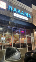 Nakama Teriyaki Sushi outside