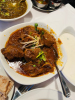 Cafe India food