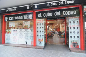 El Cubo Del Tapeo food