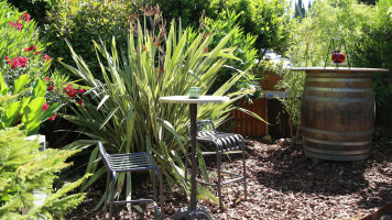 La Table de Chez Nous outside