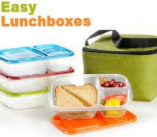 Lunch Box Solutions food