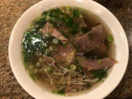 Pho 75 food