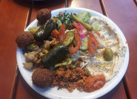 Orient Falafel food