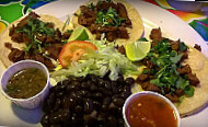 Mi Ranchito Grill food