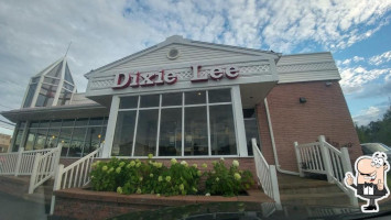 Dixie Lee Beresford inside