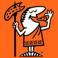 Little Caesars Pizza food