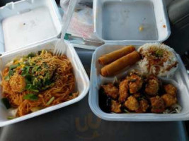 Lao-thai Xpress food