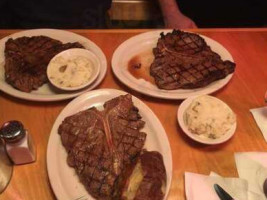 Texas Roadhouse food