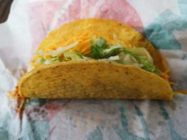 Taco Bell food