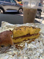 New York Bagel Authority food