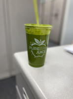 Pure Raw Juice Federal Hill food