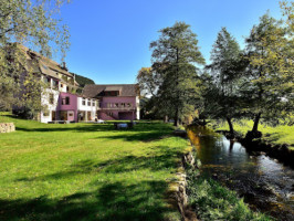 Auberge Du Langenberg outside