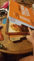 Little Caesars Pizza food