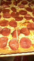 Little Caesars Pizza food