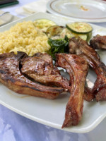 O Churrasco food