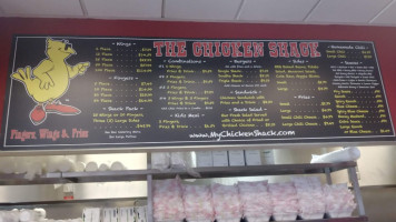 The Chicken Shack (n Valle Verde Dr) New inside