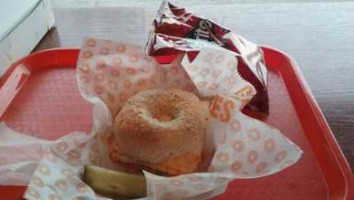 Barry Bagels food