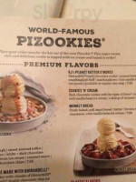 Bj's Brewhouse food