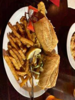 The Lost Cajun- Greenville Downtown food