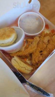 Popeyes Louisiana Kitchen food