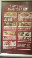 Boston Pizza East Gwillimbury food