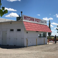 Hitchin Post Drive-In food