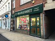 Holland Barrett inside