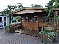 Dunbar Garden Centre Restaurant outside