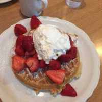 Original Pancake House food