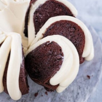 Nothing Bundt Cakes food