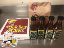 Chicken Chef food