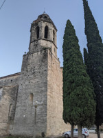 El Monestir De Sant Esteve Sl. outside