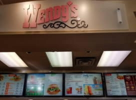 Wendy's inside