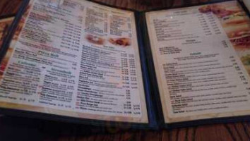 Ciro's Italian And Pizza menu