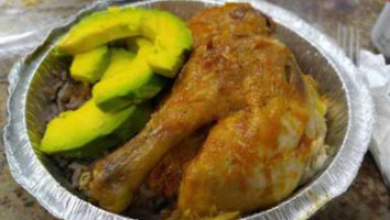 El Sol Del Caribe food