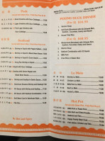 Wong Kee Bbq And Peking Duck menu