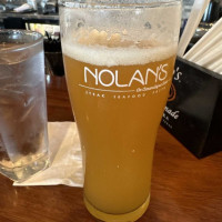 Nolan's On Canandaigua Lake food