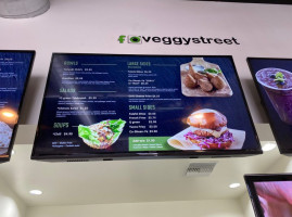 Veggy Street food