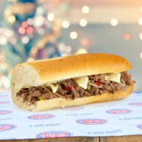 Jersey Mike's food