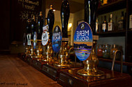 The Derby Arms food