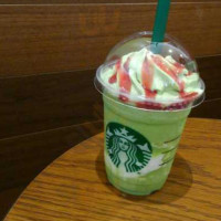 Starbucks Coffee food