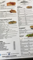 Urban Kitchen Deli menu