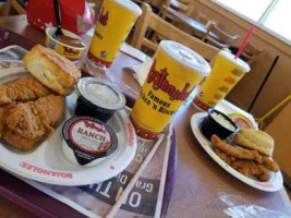 Bojangles ' Famous Chicken 'n Biscuits food