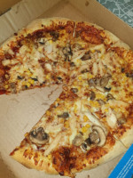 Domino's Pizza food