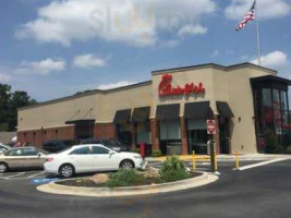 Chick-fil-a outside