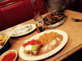 Corona Mexican Pelham Rd food