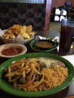 El Toro Mexican Grill food