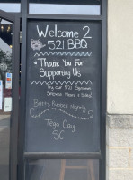 521 Bbq Grill Tega Cay food